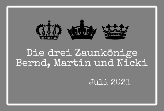 Die drei Zaunkönige Privat-Pakete Schild spannend kreativ informativ schilder selbst gestalten