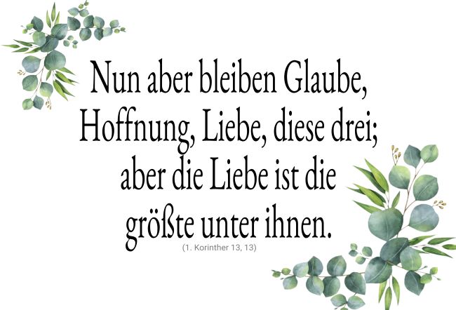 Glaube und Liebe Sprüche Schild smart bunt kreativ spritzig informativ auffallend schilder selbst gestalten