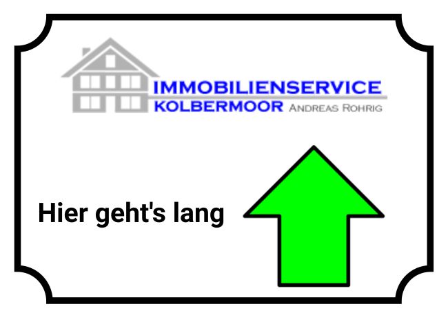 Hier gehts lang Wegweiser Schild spannend kreativ spritzig informativ schilder selbst gestalten