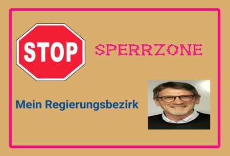 SPERRZONE Privat-Pakete Schild kreativ informativ auffallend schilder selbst gestalten