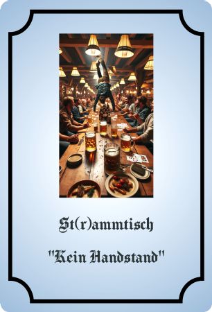 Stammtisch 