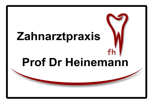 Zahnarztpraxis Firma Schild smart kreativ informativ auffallend schilder selbst gestalten