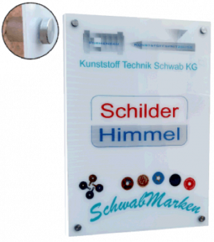 640 Achtung Dachlawinen Schild Schild