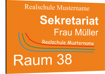 640 Achtung Dachlawinen Schild Schild