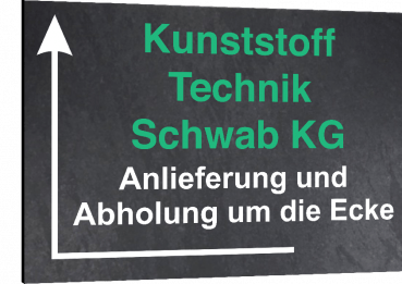 640 Achtung Dachlawinen Schild Schild