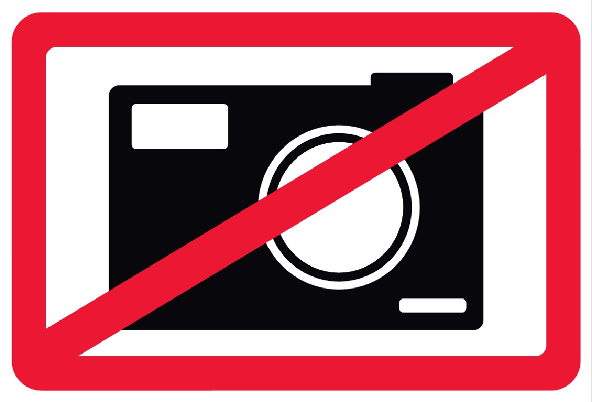 Schild, Videoüberwachung (mit Symbol)